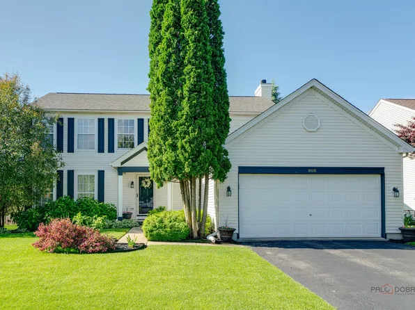 808 Tiffany Farms Rd, Antioch, IL 60002