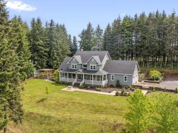 11400 NE Finn Hill Loop, Carlton, OR 97111