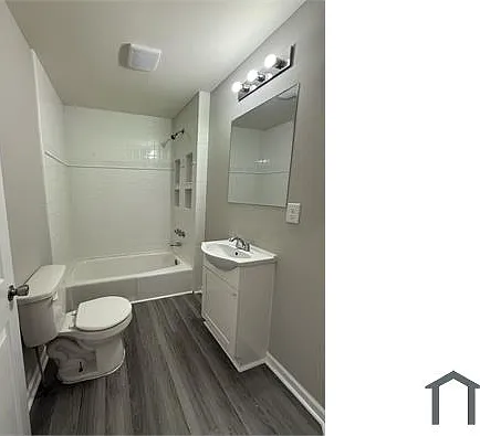 4 bed, 1120 sqft, $1,300 — Photo 2