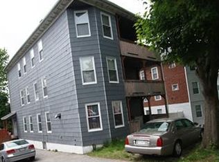 36 Ashwood St, Worcester, MA 01604