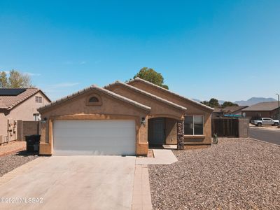 590 W Burrell Ln, Safford, AZ, 85546