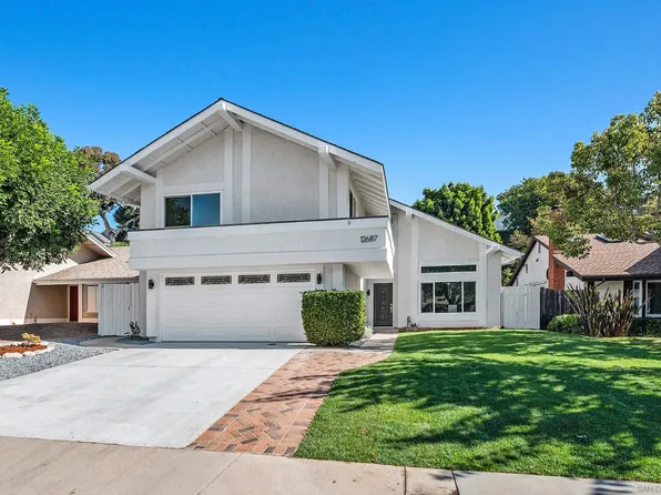 12687 Mengibar Ave, San Diego, CA 92129
