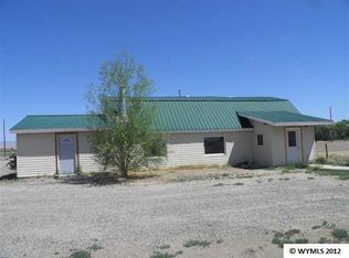 137 Williams Rd, Pavillion, WY 82523