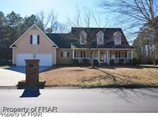 6712 Foxberry Rd, Fayetteville, NC 28314