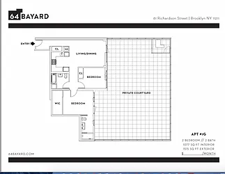 Rented by Brick&Mortar