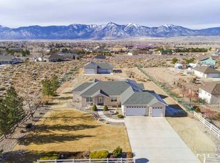2784 Squires St, Minden, NV 89423