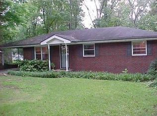 902 12th Ave NE, Jacksonville, AL 36265