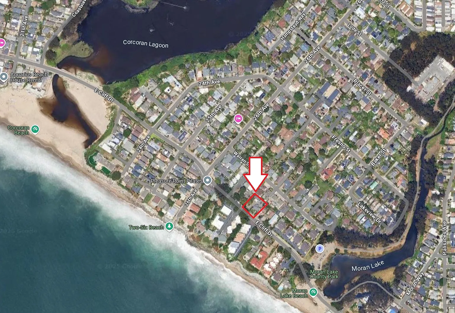 22681 East Cliff Drive — Photo 1