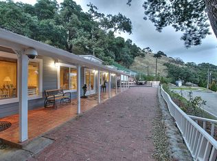 12599 Foothill Rd, Sunol, CA 94586