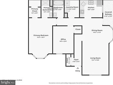 2 bed, 1160 sqft, $2,650 — Photo 2
