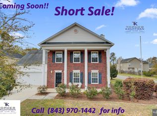 201 Green Oak Ct, Goose Creek, SC 29445