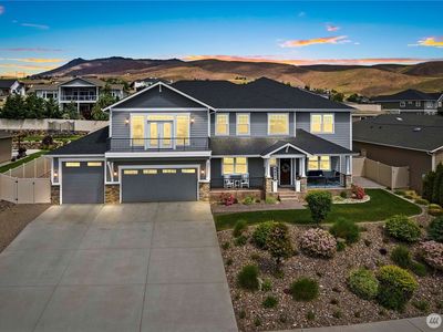 872 Sage Crest Drive, Wenatchee, WA, 98801