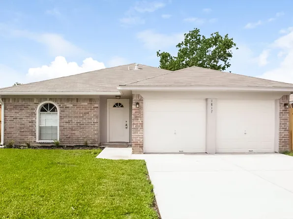 1817 Wren Dr, League City, TX 77573