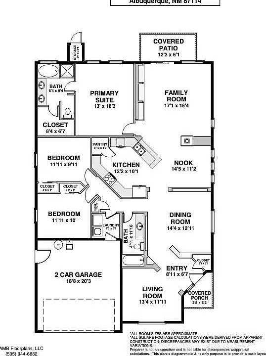 2nd image of 9936 Bradford Pl NW