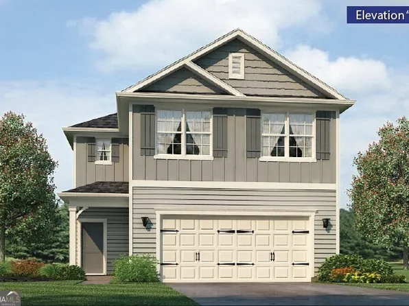 148 Chaucer Ln Lot 73, Carrollton, GA 30117