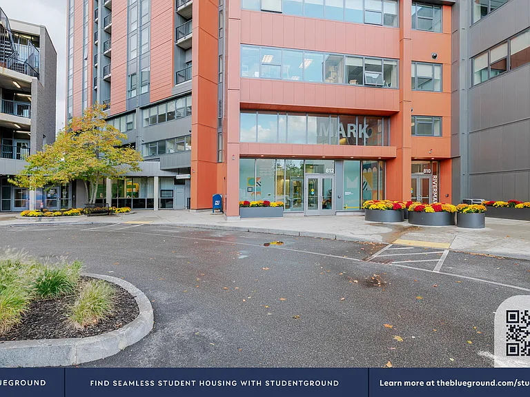 Building Entrance
