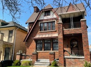 3042 Webb St #1, Detroit, MI 48206