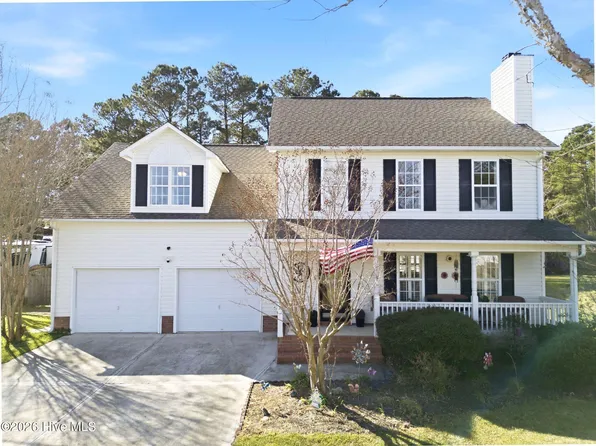 207 Portland Place, Hubert, NC 28539