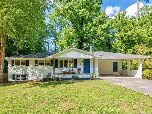 2650 Cottonwood Dr, Marietta, GA 30066