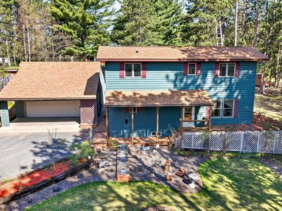 N6216 Little Valley Road, Spooner, WI, 54801