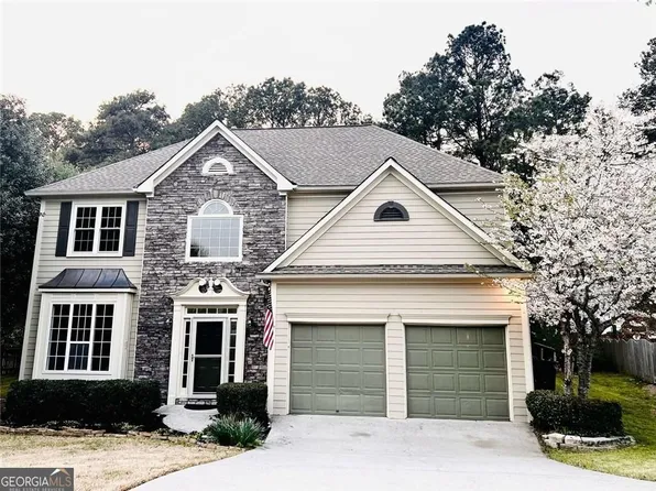 3318 Ridgemill Cir, Dacula, GA 30019