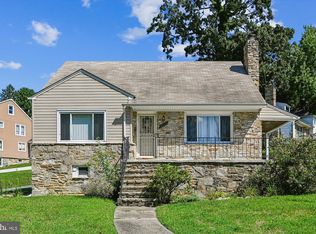 1900 Hillcrest Rd, Woodlawn, MD 21207