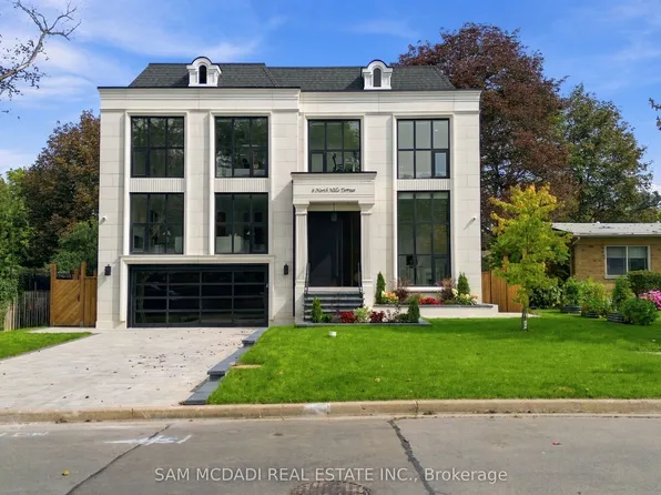 6 N Hills Ter, Toronto, ON M3C 1M6