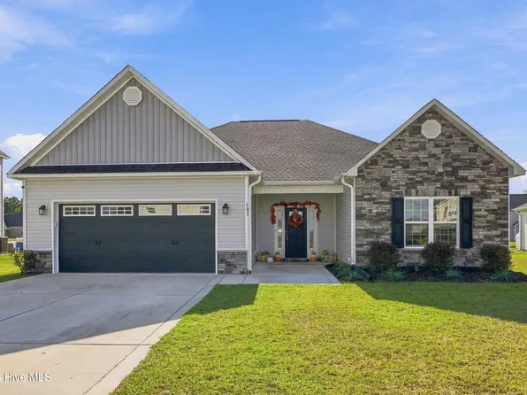 603 Tarinton Way, Jacksonville, NC 28546