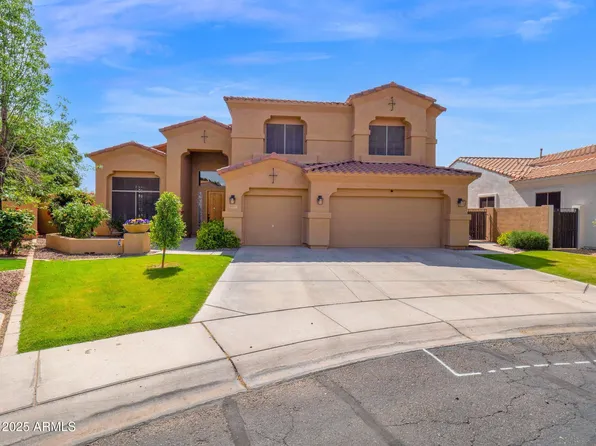 4582 S WILDFLOWER Place, Chandler, AZ 85248