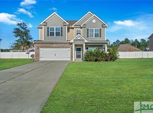 110 Pin Drop Dr, Guyton, GA 31312