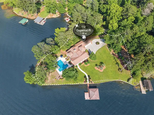 112 Dogwood Point, Eatonton, GA 31024