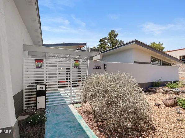 225 Vista Del Rey Dr, El Paso, TX 79912
