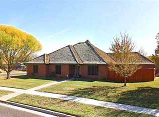 7507 Tripp Ave, Amarillo, TX 79121