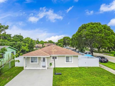 13800 NW 23rd Ave, Opa Locka, FL, 33054