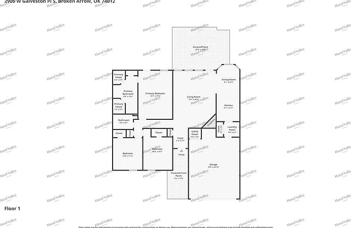2905 W Galveston Pl — Photo 2