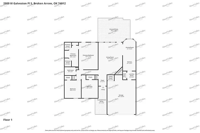 Building Photo - 2905 W Galveston Pl