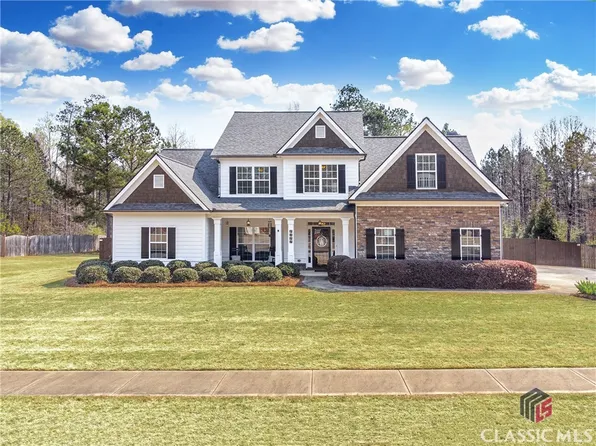 2397 Whitlow Creek Drive, Bishop, GA 30621