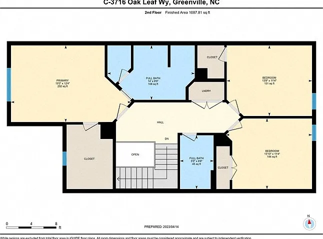 3717 Oak Leaf Way #C — Photo 17
