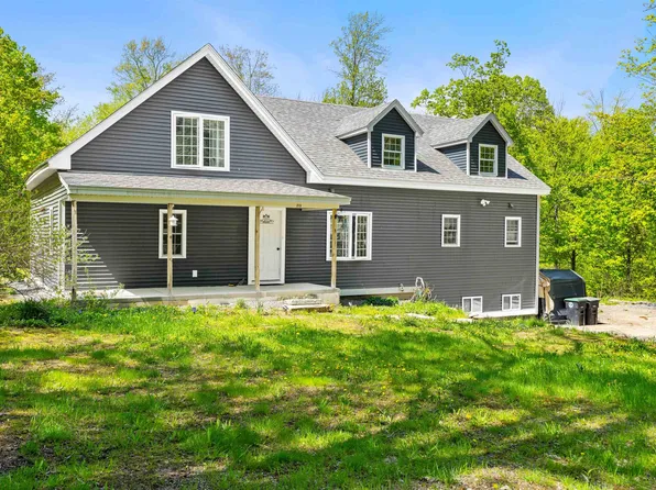 213 Smith Hill Road, Franklin, NH 03235