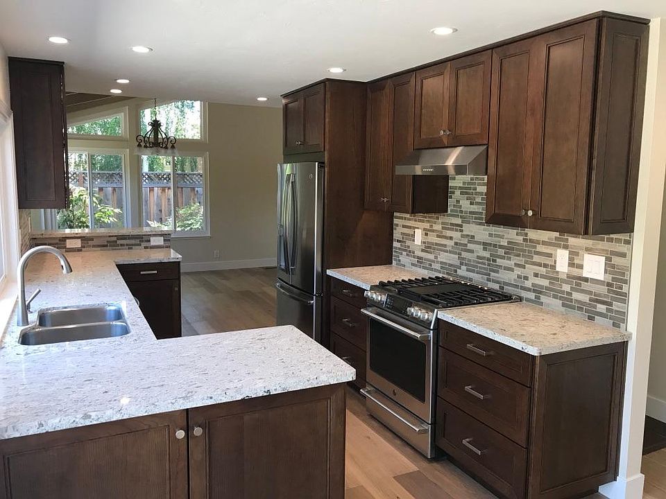 New chef's kitchen