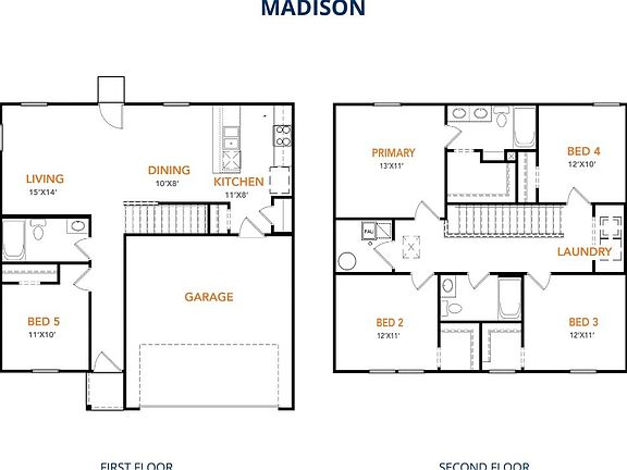 5th image of 3517 Water Ridge Ct