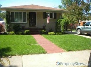 4062 Stanley Ave, Allen Park, MI 48101