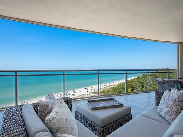 11125 Gulf Shore Dr APT 605, Naples, FL 34110