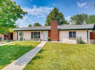 1075 S Dudley St, Lakewood, CO 80226