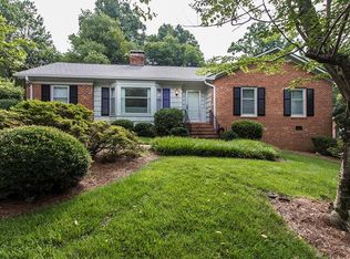 1708 Clarendon Dr, Greensboro, NC 27410