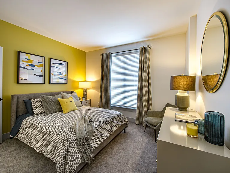 Bedroom