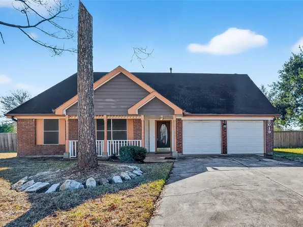 3019 Lotus Ln, Pearland, TX 77584