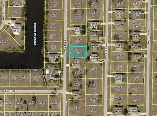 2515 NW 21st Pl, Cape Coral, FL 33993