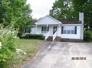 115 Sara Dr, Nashville, NC 27856