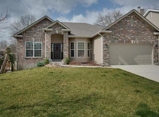 10964 Edgemoor Ter, Saint Louis, MO 63123